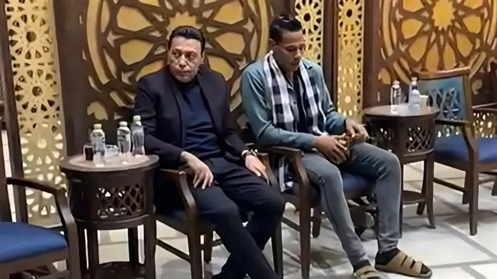 الإعلامي محمد الغيطي