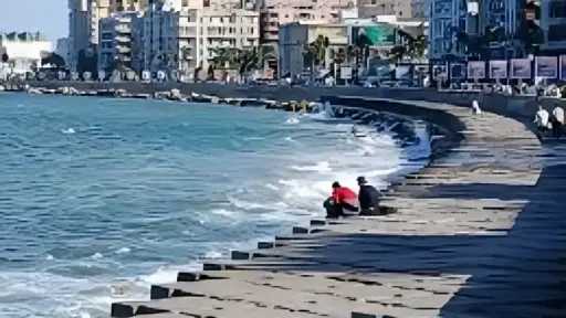 الإسكندرية تستعد لنوة الفيضة الصغرى .. رياح وانخفاض في درجات الحرارة الإسكندرية تستعد لنوة الفيضة الصغرى .. رياح وانخفاض في درجات الحرارة