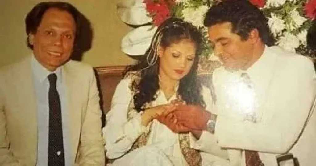 تشييع جثمان شقيقة عادل إمام لمسجد الشرطة