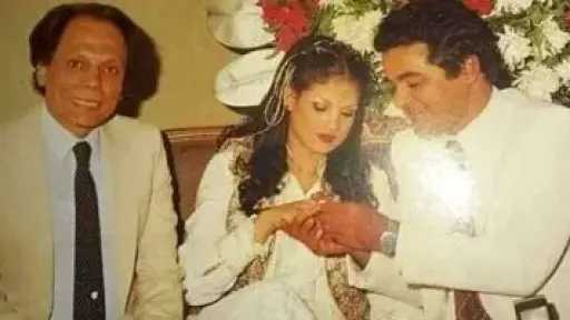 تشييع جثمان شقيقة عادل إمام لمسجد الشرطة