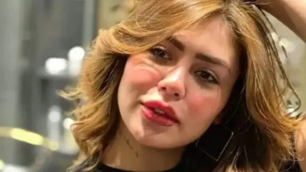 البلوجر هدير عبدالرازق