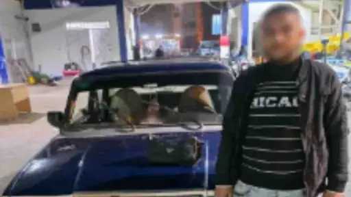 الأمن يكشف ملابسات فقدان حقيبة داخل سيارة أجرة في سوهاج ويعيدها لصاحبتها الأمن يكشف ملابسات فقدان حقيبة داخل سيارة أجرة في سوهاج ويعيدها لصاحبتها