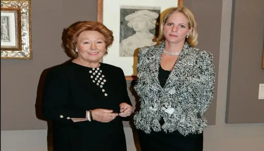 سيدات آل روتشيلد