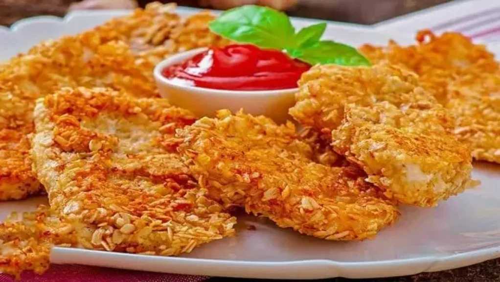 طريقة تحضير البانيه المقرمش اللذيذ بكل تفصيل وأسرار نجاحه