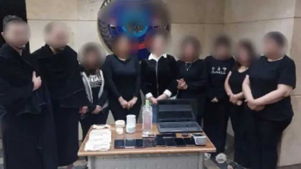 تفاصيل ضبط سيدة تدير وكر للأعمال المنافية للآداب بالقاهرة