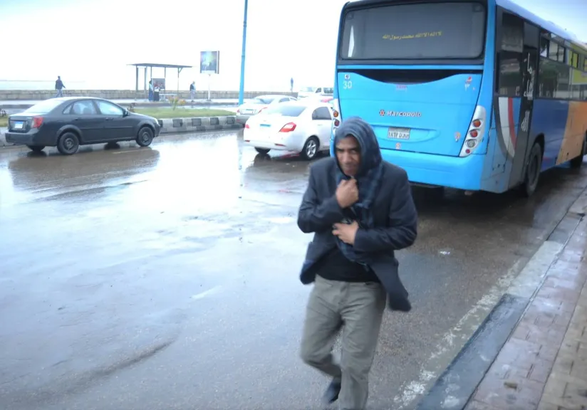 تحذير من الأرصاد: أمطار على القاهرة وخطر سيول في هذه المناطق