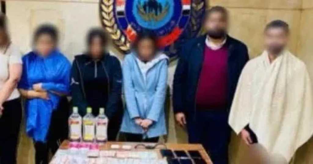 حملات وزارة الداخلية تكشف شبكات للأعمال المنافية للآداب في الإسكندرية والقاهرة