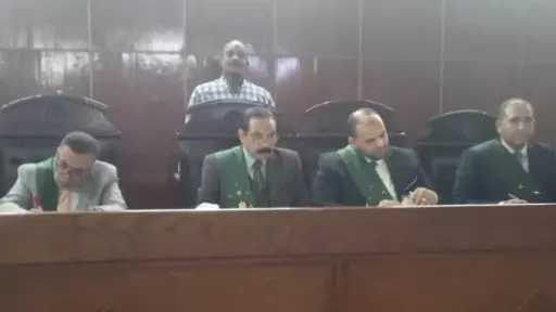 بإجماع الآراء.. إعدام عامل تعدى على ابنته بسوهاج بإجماع الآراء.. إعدام عامل تعدى على ابنته بسوهاج