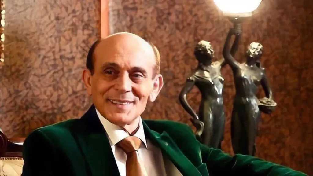 محمد صبحي يرد على سباب أديب دون أن يذكر اسمه