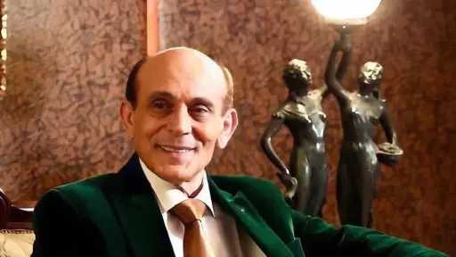 محمد صبحي يرد على سباب أديب دون أن يذكر اسمه