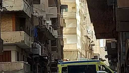 عاجل.. نقل جثمان الفنانة نيفين مندور إلى المشرحة لحين انتهاء التحقيقات