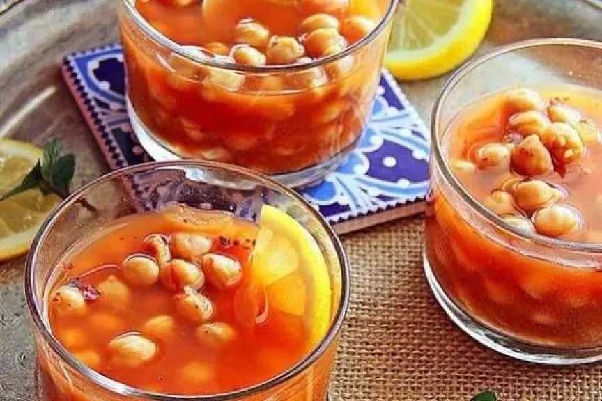 حمص الشام.. مشروب دافئ شتوي بمذاق رائع وطريقة تحضير منزلية مثالية