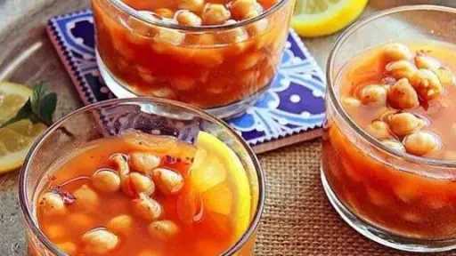 حمص الشام.. مشروب دافئ شتوي بمذاق رائع وطريقة تحضير منزلية مثالية