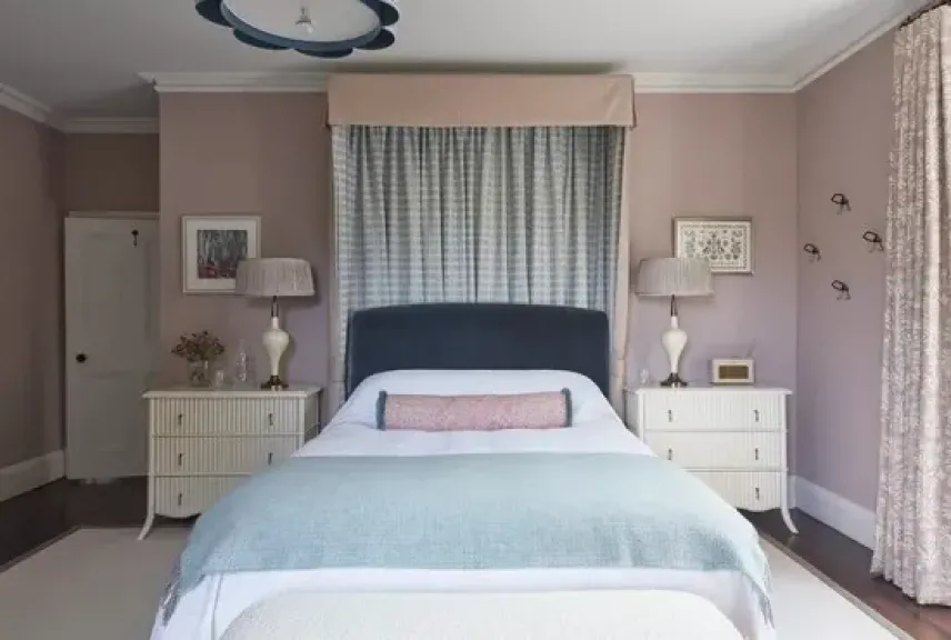  ألوان طلاء غرف النوم