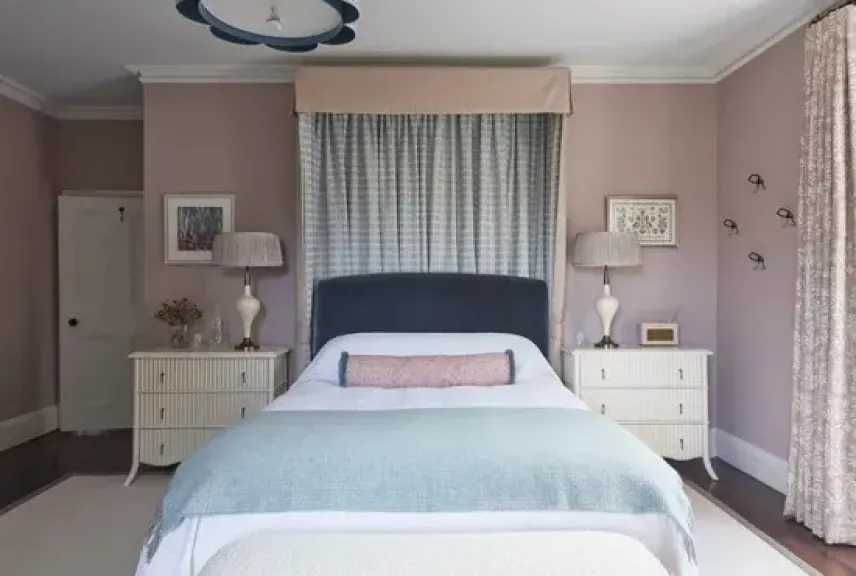 أجمل ألوان غرف النوم.. مزيج من الراحة والعصرية لتأثير إيجابي على المزاج