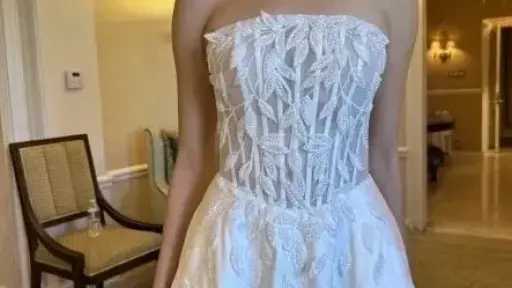 اتجاهات فساتين الزفاف لعام 2025.. الأناقة والتميز في التصاميم العصرية اتجاهات فساتين الزفاف لعام 2025.. الأناقة والتميز في التصاميم العصرية