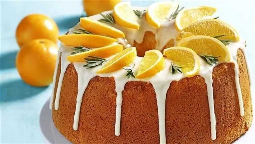 طريقة تحضير كيك البرتقال الشتوي المميز بخطوات بسيطة