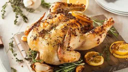 وصفة شهية ومميزة.. طريقة عمل الفراخ بالزعتر والروزماري