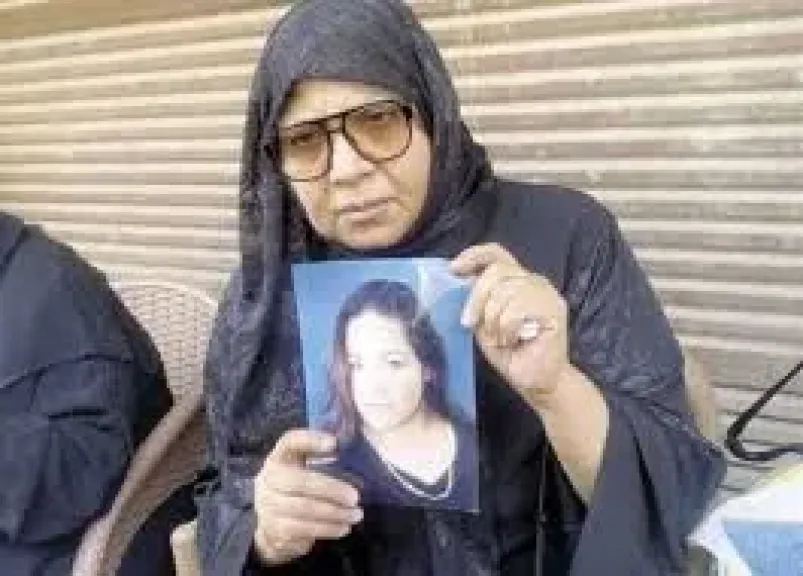 والدة الإعلامية الراحلة شيماء جمال