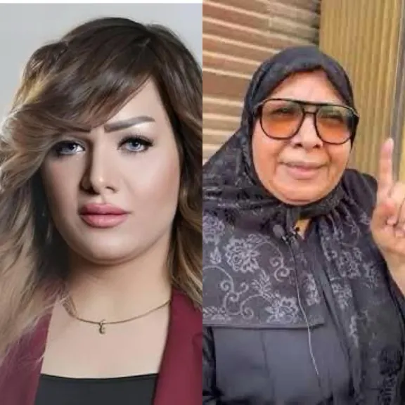 والدة الإعلامية الراحلة شيماء جمال