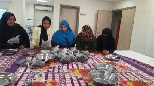 المجلس القومي للمرأة بأسوان يدعم التنمية وتمكين المرأة عبر برامج تدريبية وحملات... المجلس القومي للمرأة بأسوان يدعم التنمية وتمكين المرأة عبر برامج تدريبية وحملات توعوية شاملة