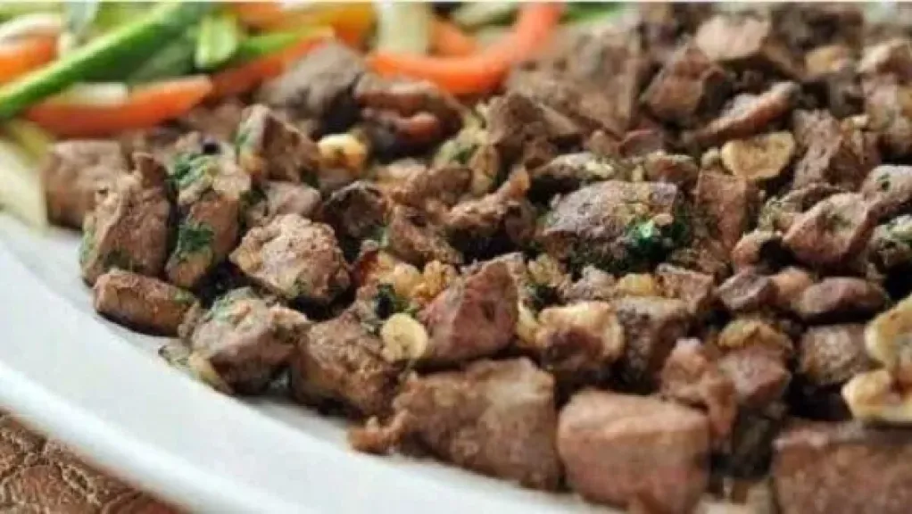 الكبدة والكلاوي