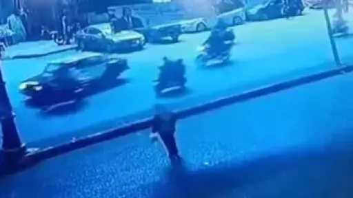 توك توك يصدم سيدة في الغربية والسائق يعترف بعد ضبطه.. التفاصيل كاملة