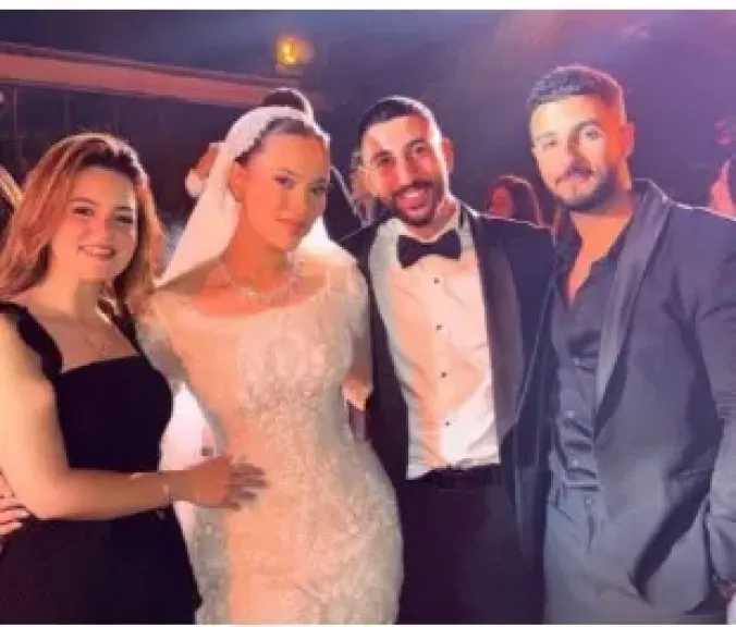 غياب حنان ترك عن التعليق على زفاف ابنها يثير التساؤلات