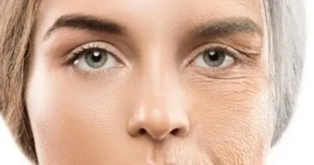 الشيخوخة المبكرة