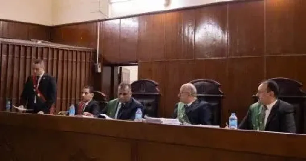 محكمة جنايات الجيزة