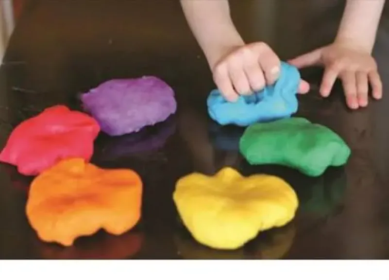  عجينة السلايم