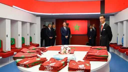 ولي العهد الأمير مولاي الحسن يترأس افتتاح كأس الأمم الإفريقية