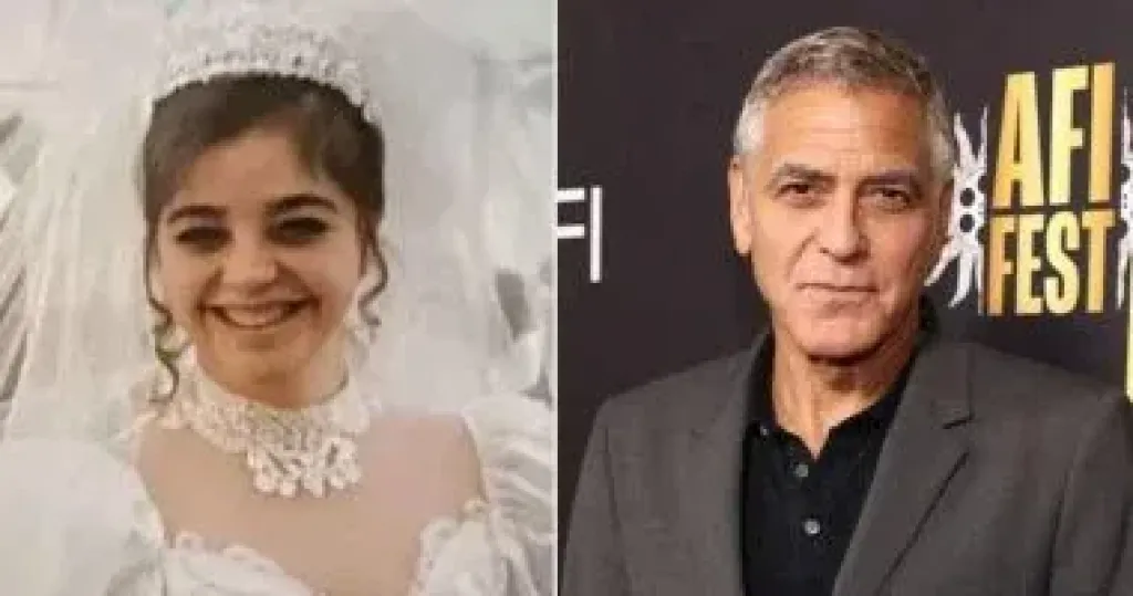 شقيقة جورج كلونى