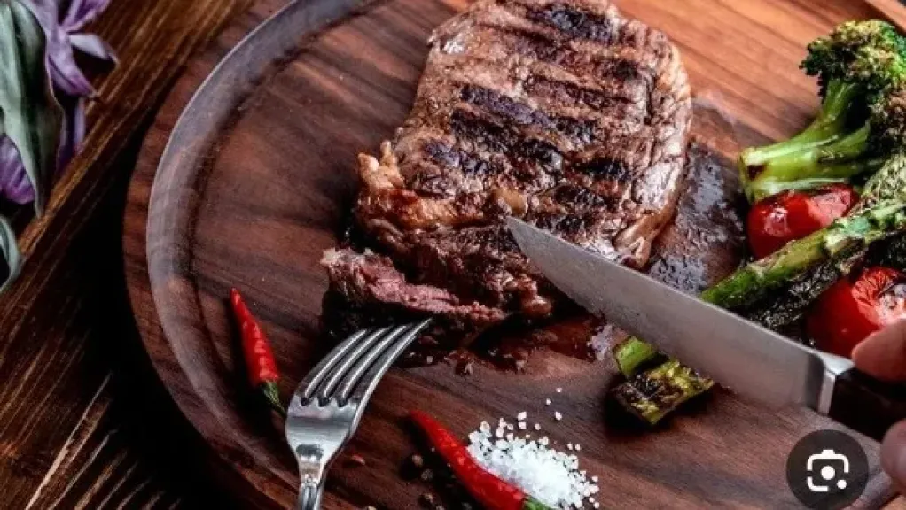 اللحمة الستيك 