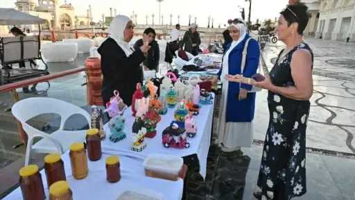 ملتقى نساء العرب.. منصة تحتفي بريادة المرأة وتعزيز التراث الثقافي