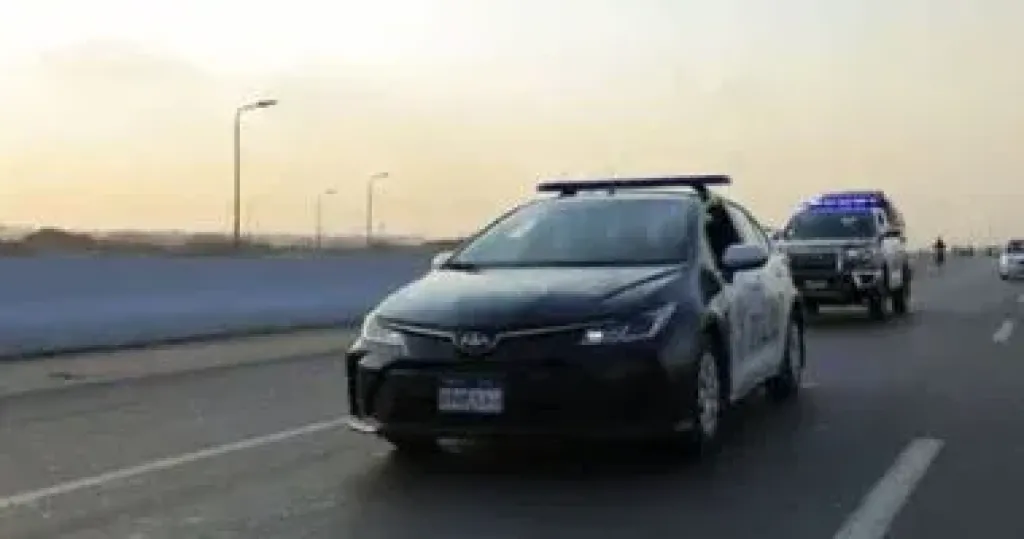 غرفة عمليات النجدة