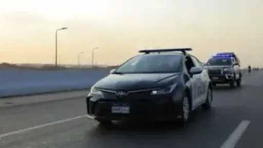 تفاصيل ضبط مريض نفسي متهم بقتل والدته داخل شقتها في حلمية الزيتون