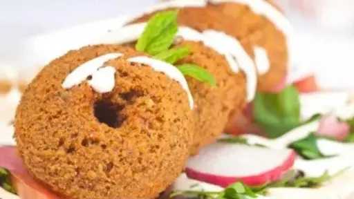 الطعمية السورية.. وجبة فطور شهية وصحية بمذاق لا يُقاوم