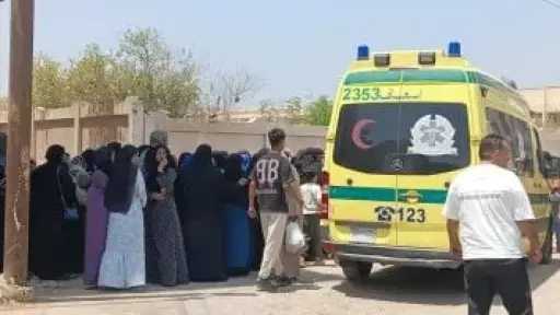 القليوبية.. مصرع ممرضة تحت عجلات القطار أثناء عبورها شريط السكة الحديد