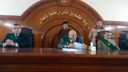 بإجماع الآراء.. إعدام عامل متهم بقتل زوجته فى الدلنجات بالبحيرة