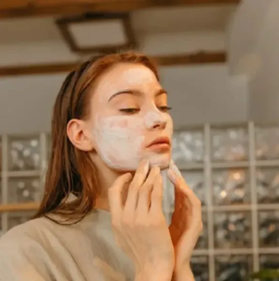 تقشير البشرة