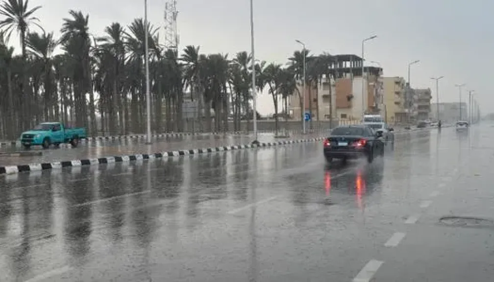 الأرصاد تحذر من انخفاض الحرارة.. وهذه المنطقة الأكثر برودة في مصر