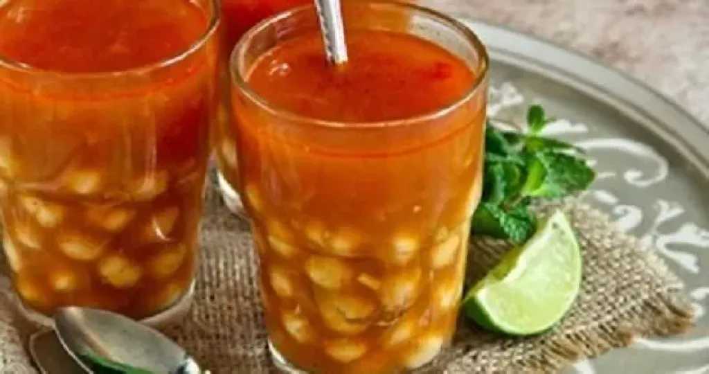 حمص الشام.. مذاق شتوي دافئ وفوائد صحية في خطوات بسيطة