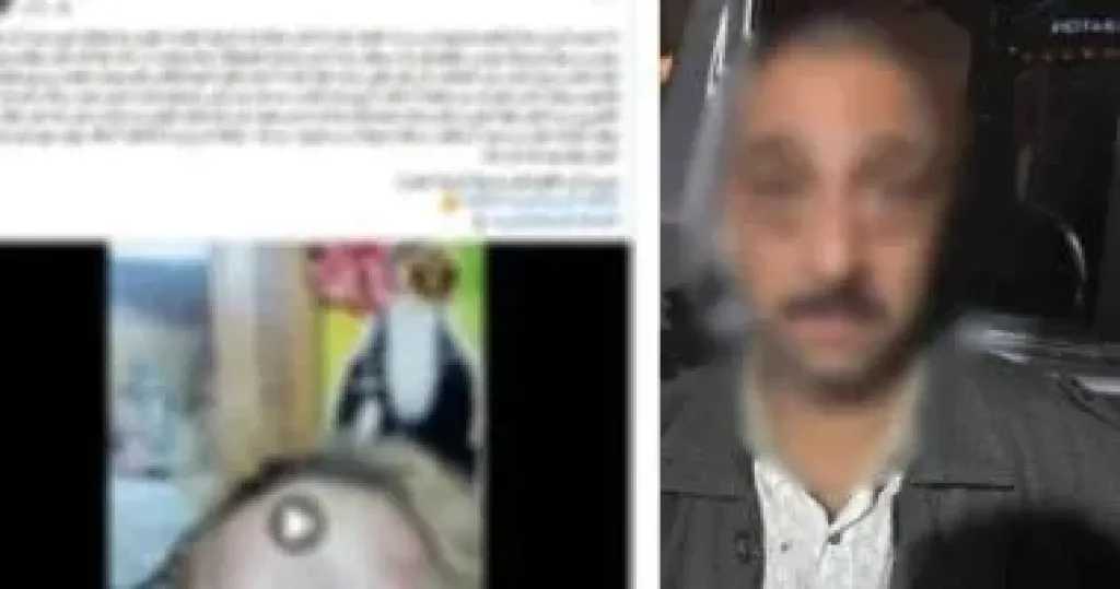 ضبط تاجر اعتدى على زوجته والنيابة تحقق.. تطورات جديدة في قضية أشعلت مواقع التواصل
