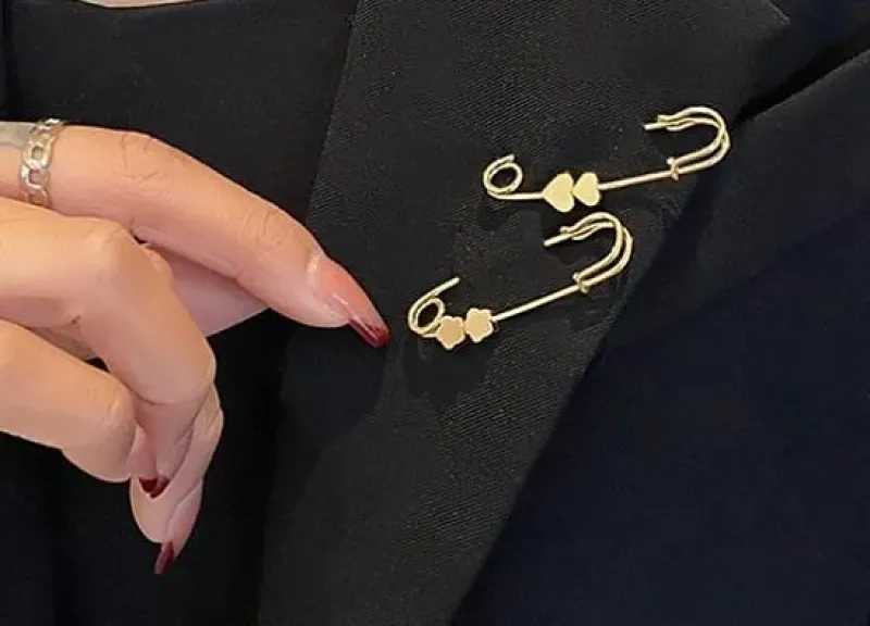 البروش يتصدر موضة 2026.. لمسة عصرية لكل إطلالة