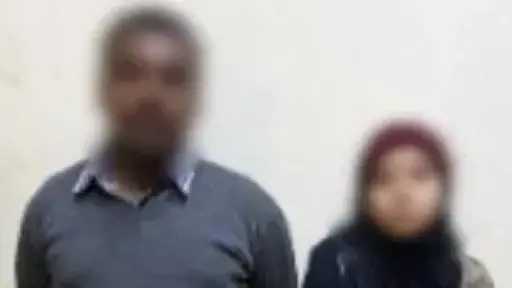 التفاصيل الكاملة لضبط رجل وزوجته الثانية بعد تداول منشور عن تعديهما على أبنائه بقنا