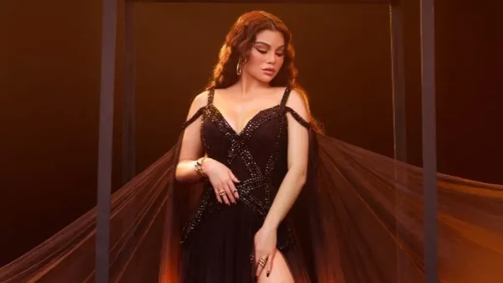 الفنانة هيفاء وهبي