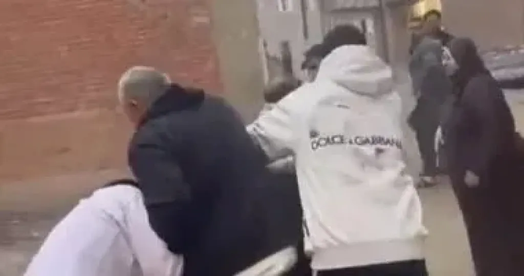 جانب من الواقعة