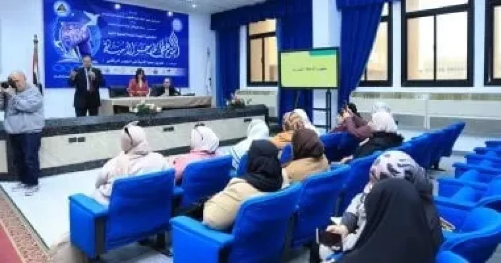 جانب من الحدث 