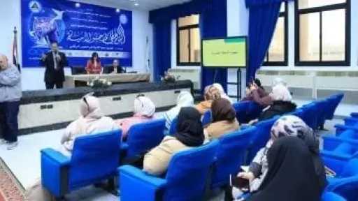 المجلس القومي للمرأة يرفع كفاءة معلمات محو الأمية في دعم النساء ذوات الإعاقة